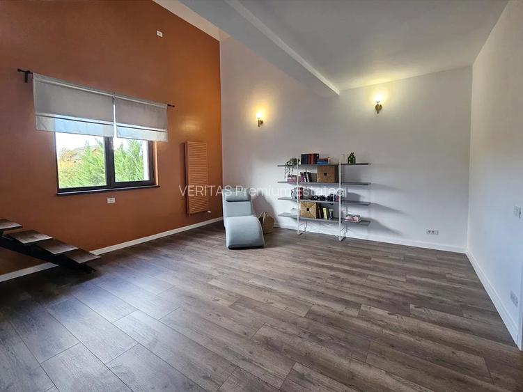 Casa de vanzare padurea Snagov, totul nou 2025, toate utilitatile, teren 550 m - 8