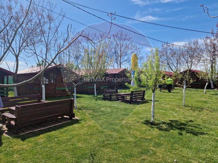 Afacere la cheie – Complex turistic cu 21 de căsuțe de vacanță în Vama - 3