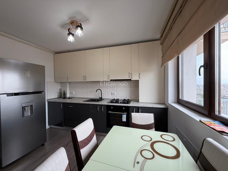 Apartament 2 camere de închiriat – Class Park | Parcare privată | Bloc cu lift - 13