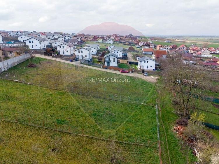 Teren intravilan cu vedere panoramică, utilități si poziție excelentă! - 22