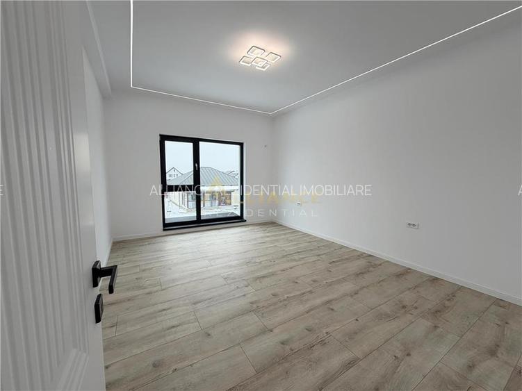 Vila individuala P+1E cu finisaje de lux - 4 camere 3 bai - 540mp teren - 3