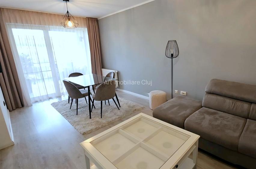 2 camere, bloc nou cu terasa, Gheorgheni, zona Iulius Mall, Grand Park - 3