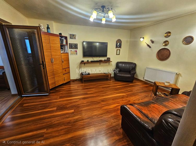 Casa P+1E+M, cu 5 camere în Cantacuzino – ideală birouri sau locuință - 30