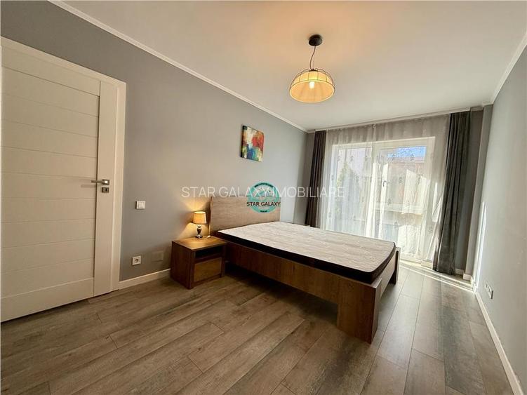 Apartament cu 2 camere de inchiriat, parcare subterana, Crinului Residence - 4