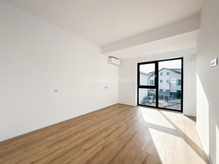 Vila eficienta energetic in Ecovillas Otopeni-confort si design premium! - 13