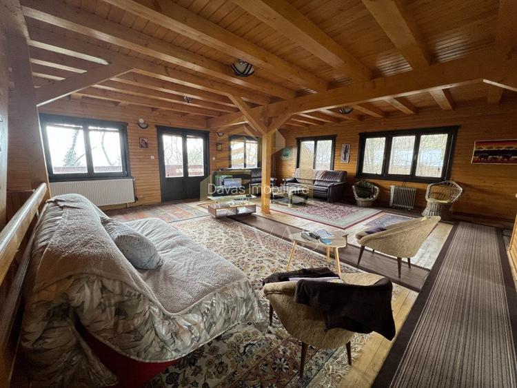 Casa rustica deosebita | Confort si liniste - 2