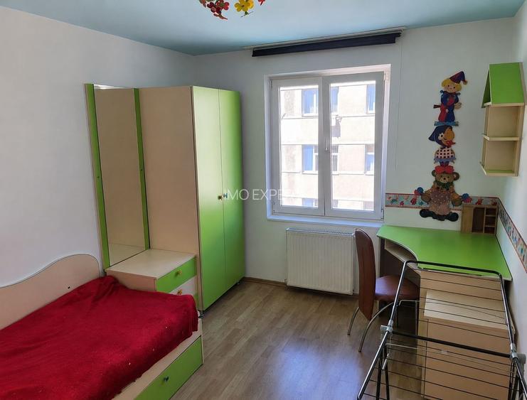Apartament de închiriat 3 camere, 63mp utili, mobilat, utilat, Cetate - 4