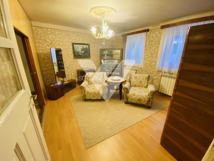 Casa 102 mp utili, teren 198 mp de vanzare in Centrul Istoric Sibiu - 5