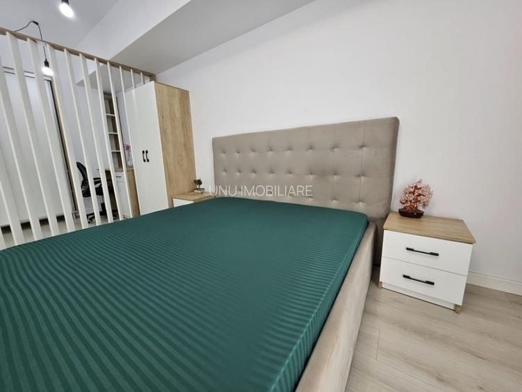 Etaj 3 - Apartament 1 camera - mobilat - loc de parcare  - Conest Evolution - 3