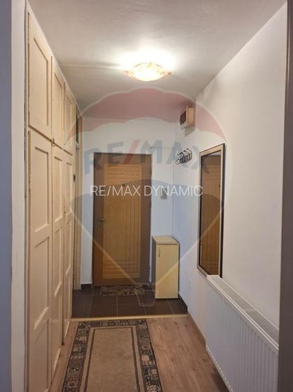 Garsonieră de închiriat, cu centrală termică, zona Voinicilor Micălaca - 4