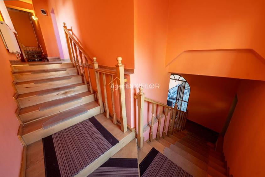 Vilă cu vedere panoramică și garaj, Sighișoara - Comision 0 - 8