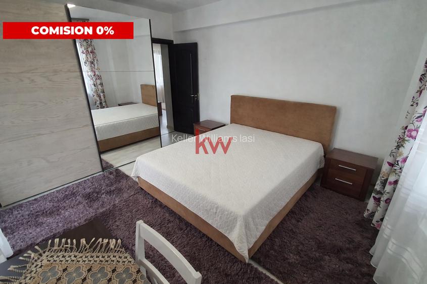 Inchiriere apartament 3 camere cu loc de parcare - Central - Palas Campus - 4
