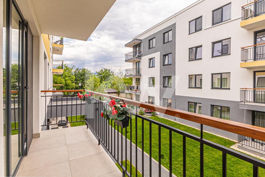 Vanzare apartament cu 3 camere, decomandat - Mountain View Residence - 15