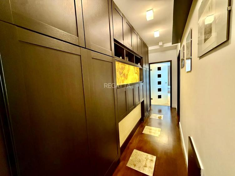 Apartament 3 camere de inchiriat zona Nordului - Herastrau, Bucuresti - 12