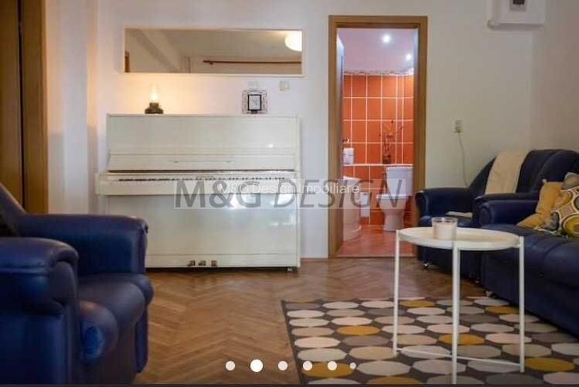 2 cam Universitate amenajat mobilat - 2