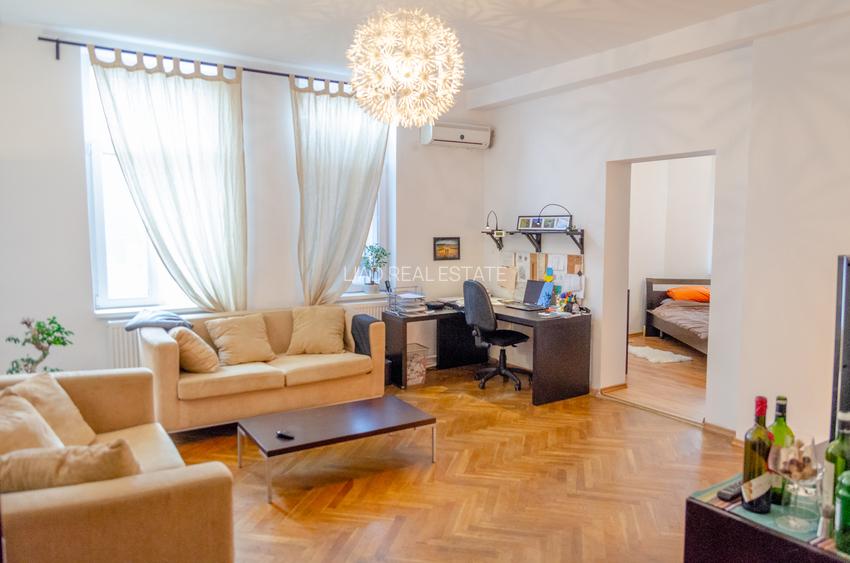 Oportunitate de Investiție: 3 Apartamente Alăturate pe Calea Victoriei 124 - 11
