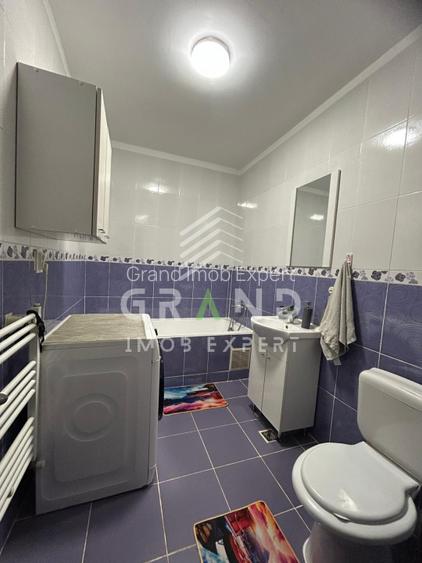 Apartament de vanzare 2 camere, 42 mp,zona Teilor, Floresti. - 7