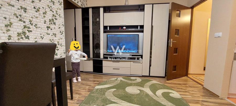 Apartament 3 camere, decomandat, etaj 1, zona Cedonia  Sibiu - 22