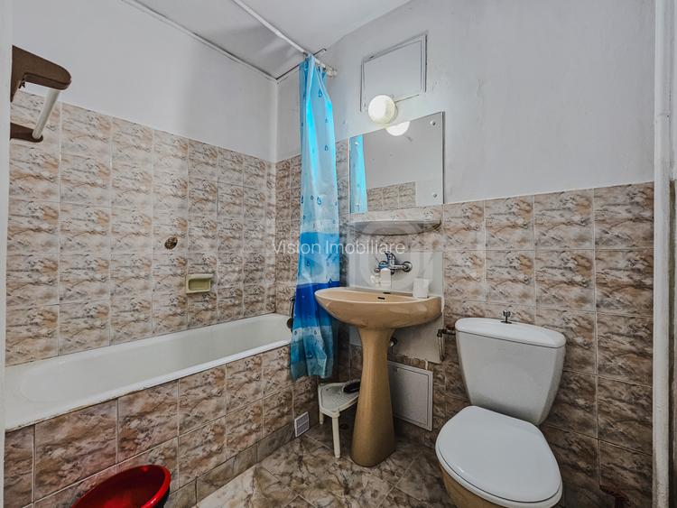 Garsonieră 25 m² | balcon deschis | etaj 1/4 | Zorilor - 6