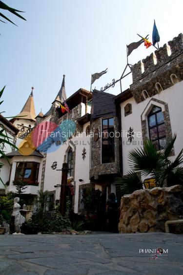  Exclusivitate si Istorie - Castelul Printul Vanator din Turda  - 10