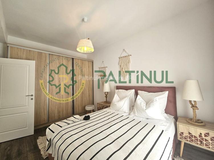 Apartament 3 Camere în Arsenal Residence, Sibiu, parcare subterană - 13