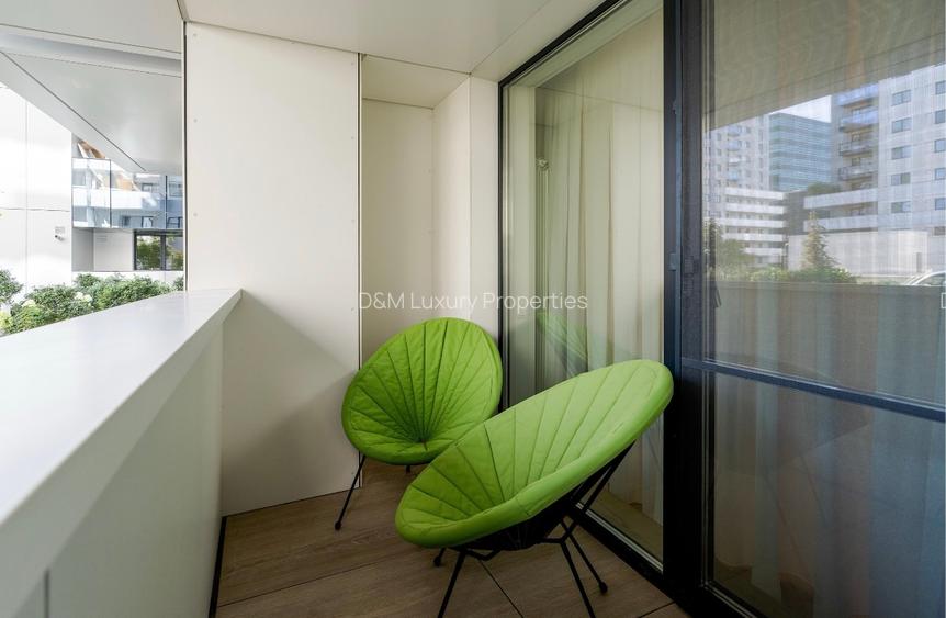 Inchiriere 3 camere Cortina North - 3