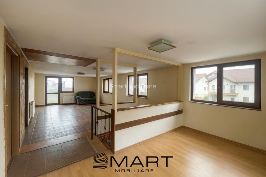 Casa moderna cu 2 apartamente in zona rezidentiala Șelimbar - 6