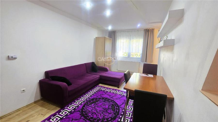 Etaj 2 | Apartament cu 2 camere, complet echipat | Carpati I - 2
