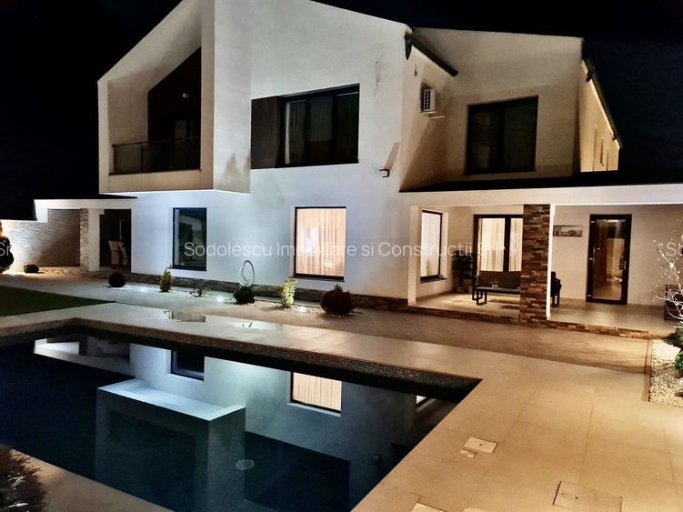 Vila pretabila pentru doua familii - 4