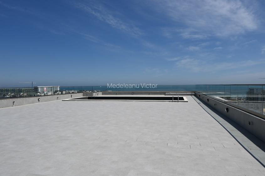Meraki Resort & Spa | Apartament 2 camere | Vedere la Mare | Parcare privată  - 3