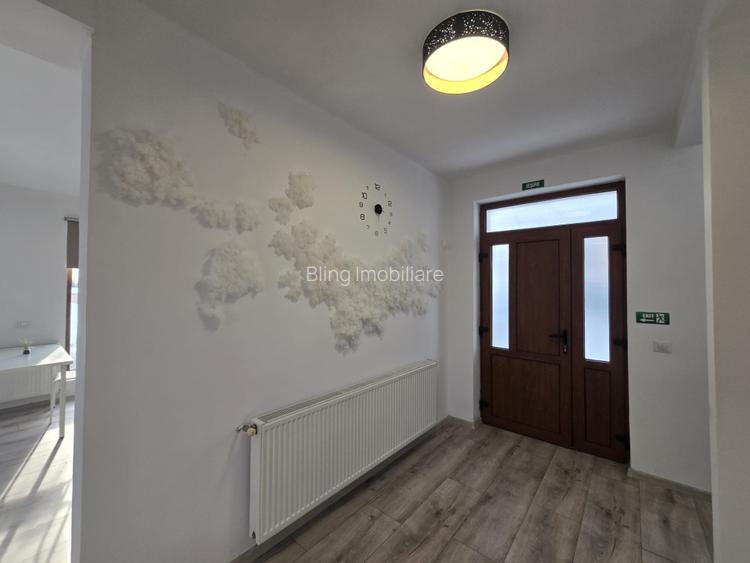 Spatiu pentru birouri, 140 mp utili, 6 parcari, la cheie, zona Buna Ziua - 12