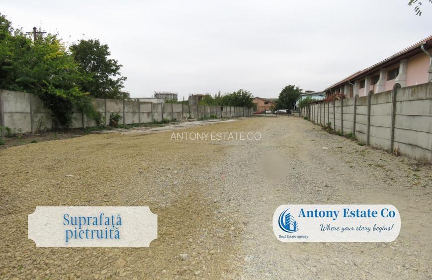 Platforma - Parcare TIR de inchiriat - Calea Clujului, Oradea - 4