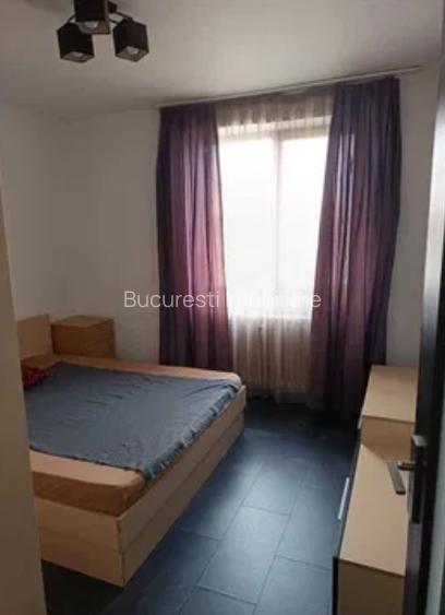 Apartament 3 Camere,Tineretului,Metrou,Parc,Balcon,Geam Baie,Mobilat Utilat, - 4