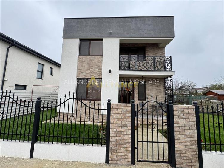 Vila Individuala ~ 4 Camere 2 Bai ~ Teren 325 mp - 4