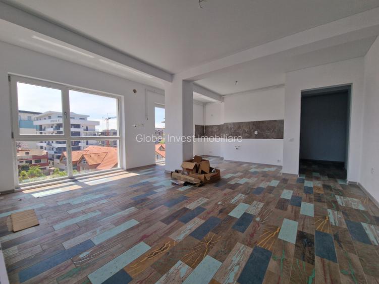 Mamaia Nord(Market Lidl)- Garsoniera 44mp, finisata - 63500euro cu tva inclus - 4