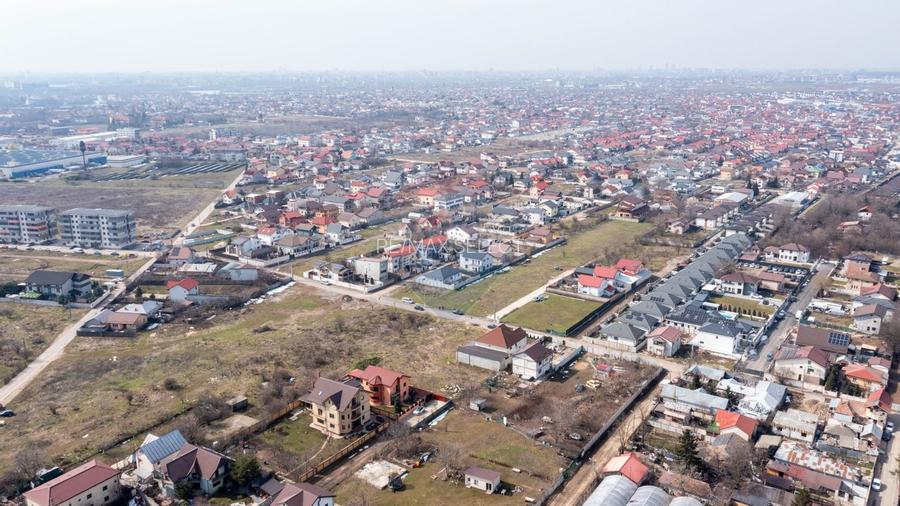 Pantelimon-Intrarea Rascoalei teren intravilan constructii de vanzare - 13