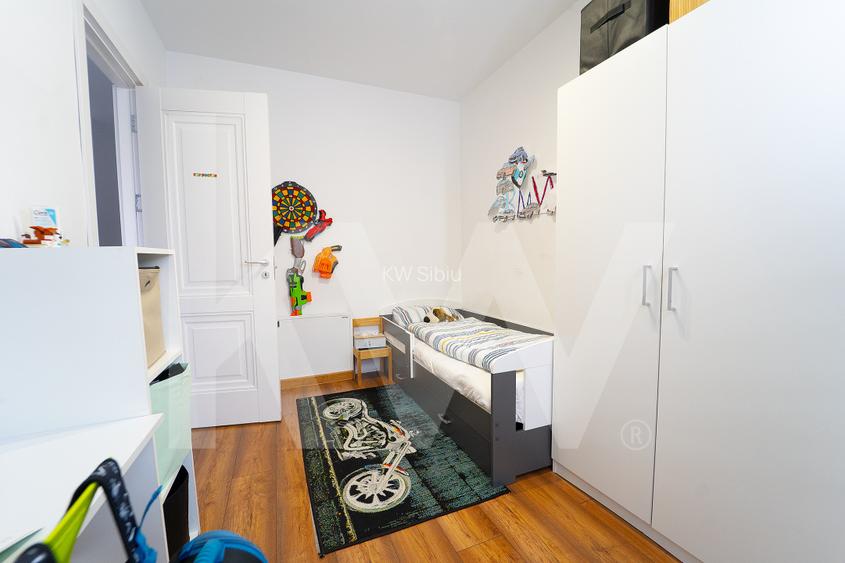 Casă individuală pe un nivel | Cristian | spațiu generos și curte 645 mp - 13