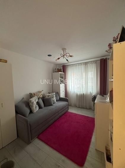 Etaj 2 Ap 3 Camere Decomandat 2 Bai 72mp renovat zona blv Poitiers - 6