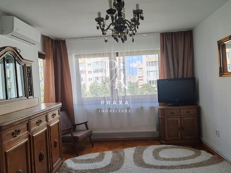 Apartament 3 camere decomandate ,50 mp , mobilat utilat ,Manastur ! - 4