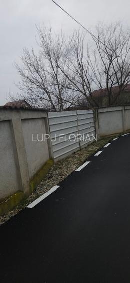 Teren intravilan de vanzare Comuna Berceni - 2