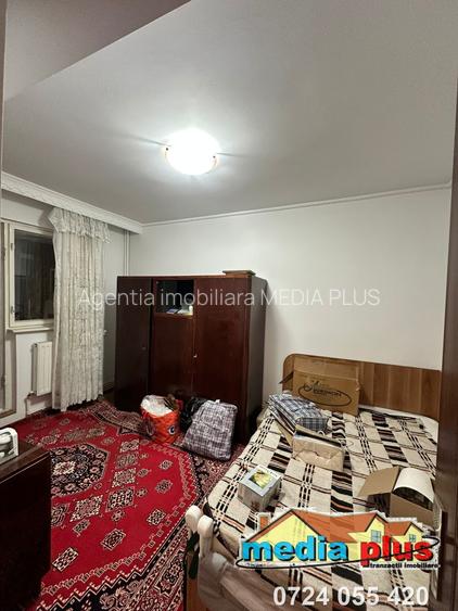 Apartament 2 camere decomandat, etaj 2, două balcoane – Micro 13 - 3