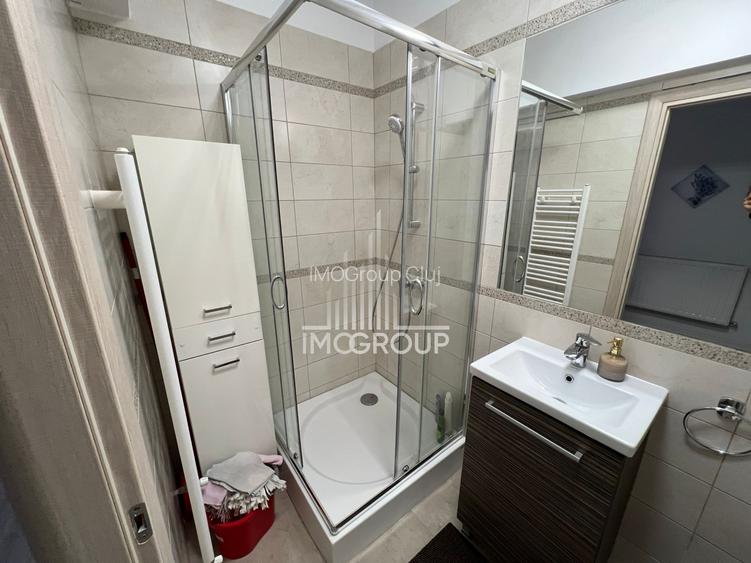 Apartament modern 3 camere, terasă mare 35 mp – Sophia Residence - 4