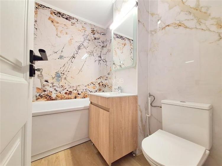 Apartament 3 decomandate, etaj 1, 2 bai, renovat 2026, Bacau - 26