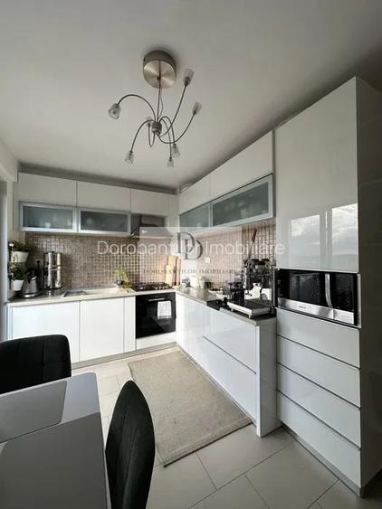 Penthouse panoramic | 3 Parcări | Vedere spectaculoasă asupra Clujului - 6