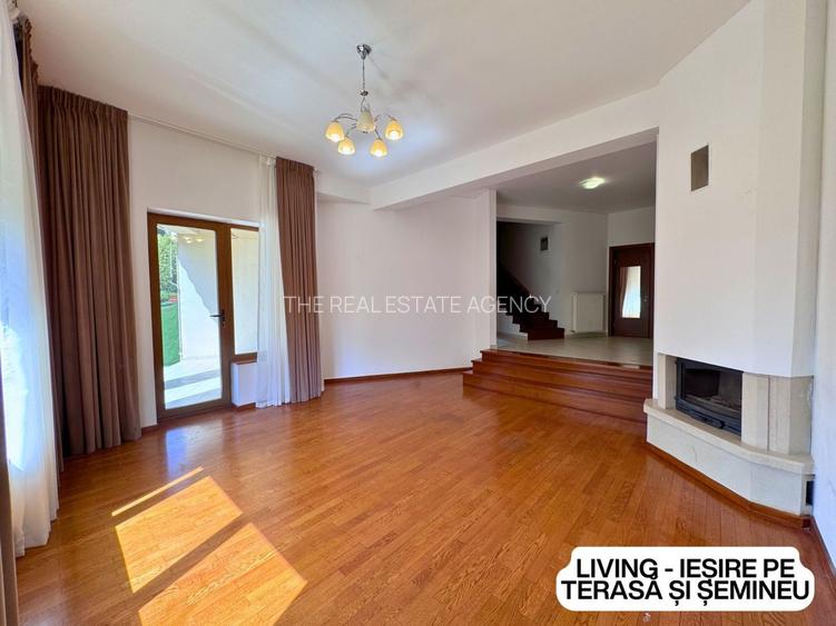 Vilă 6 camere Pipera| Iancu Nicolae | vedere lac | curte 200 mp - 4