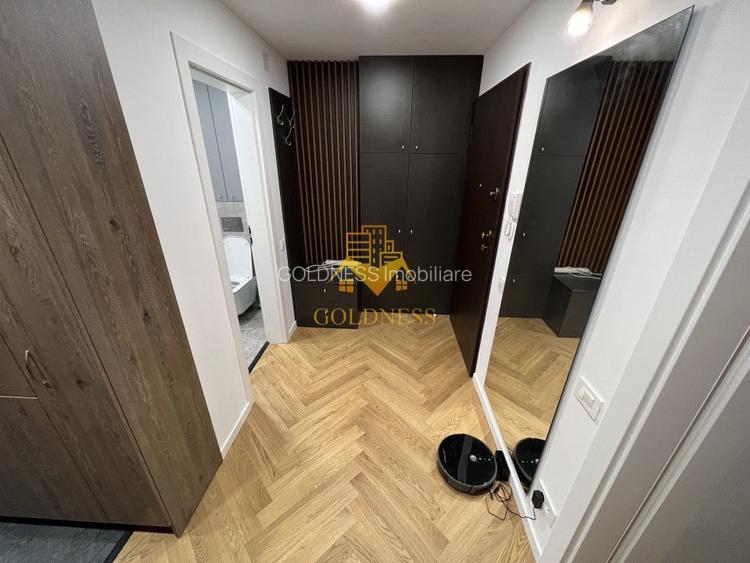 2 camere, lux, parcare,Ac, cartierul Europa complex Luminia, bloc nou - 5