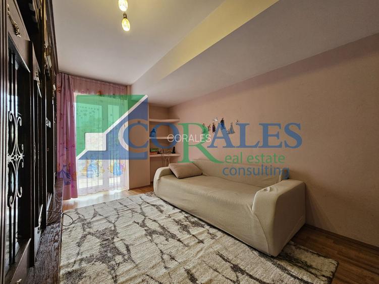 Etaj intermediar. Bloc izolat. Centrala proprie! - 6