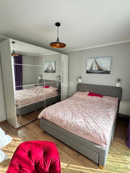 PF: Închiriez Apartament 3 camere | 65 mp + balcon 10 mp, zona Eroilor, parcare  - 2