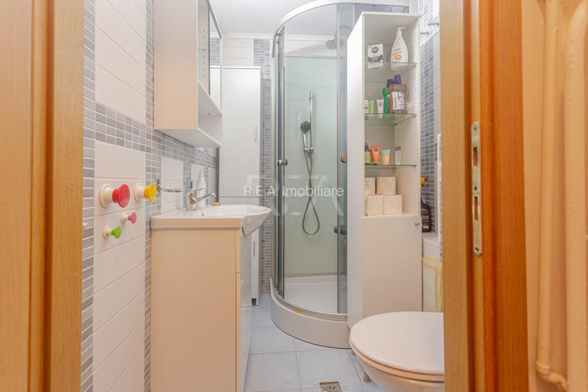 4 Camere cu Centrala / bloc 92 - Brâncoveanu - 8