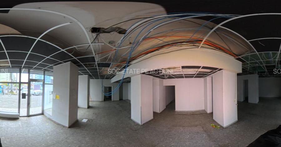 Spațiu comercial de închiriat în SIBIU Bd. Mihai Viteazu nr.5 Preț Negociabil - 5
